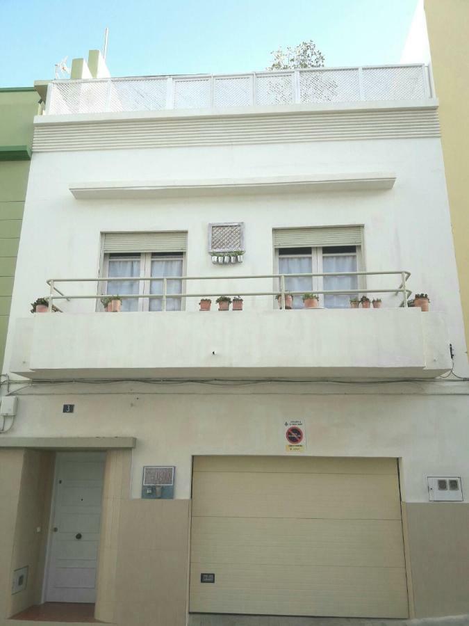 Casa Maria Cristina 3 Apartment Санта Крус де Тенерифе Екстериор снимка