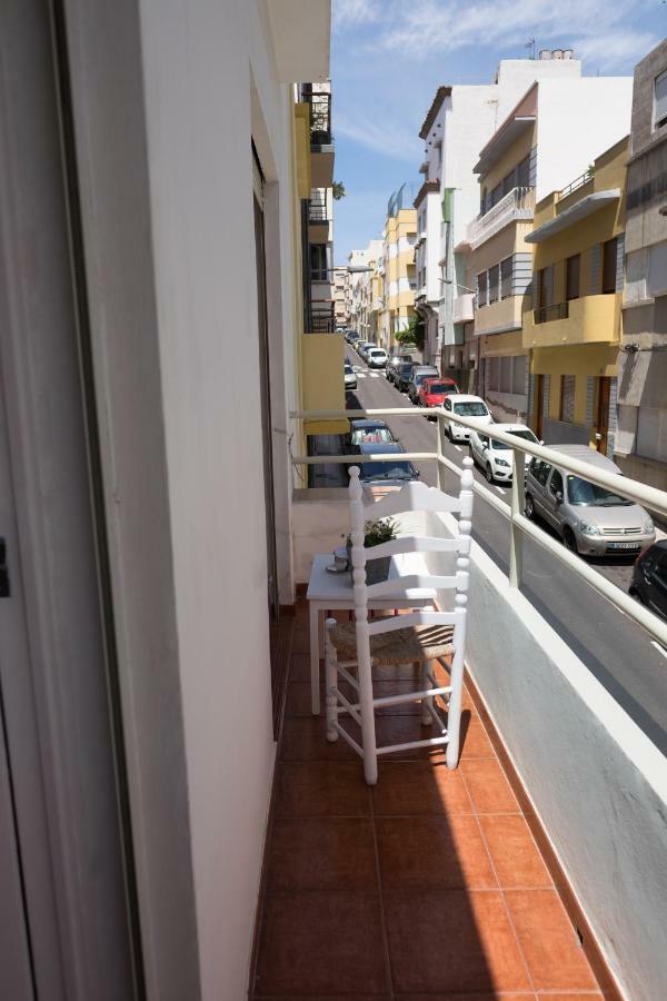 Casa Maria Cristina 3 Apartment Санта Крус де Тенерифе Екстериор снимка